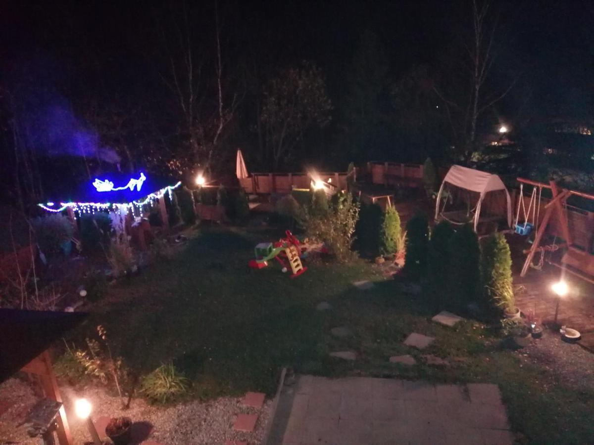 Willa Na Gorce Szczyrk Εξωτερικό φωτογραφία